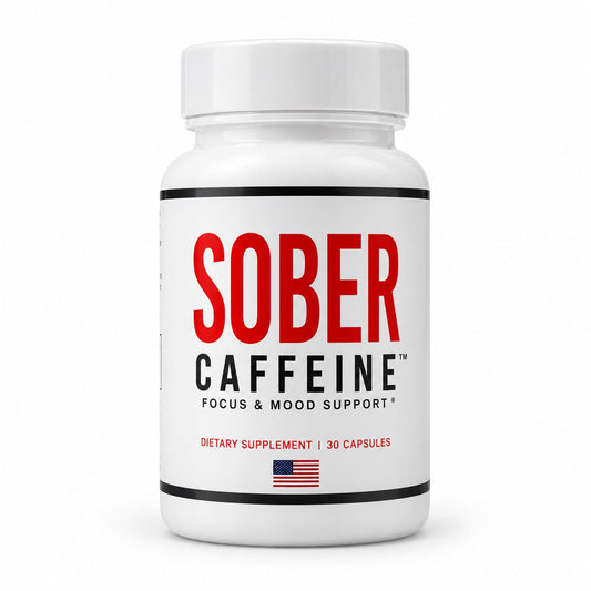 SOBER CAFFEINE Dietary Supplement